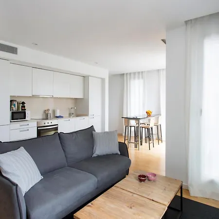 Durlet Апартаменты Барселона