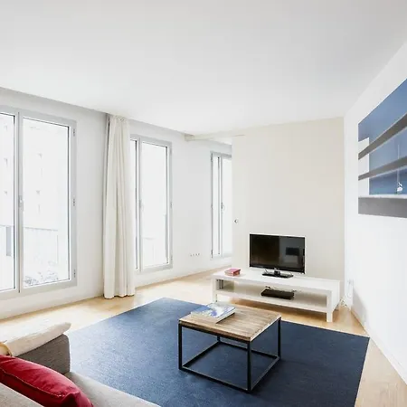 Апартаменты Durlet Барселона