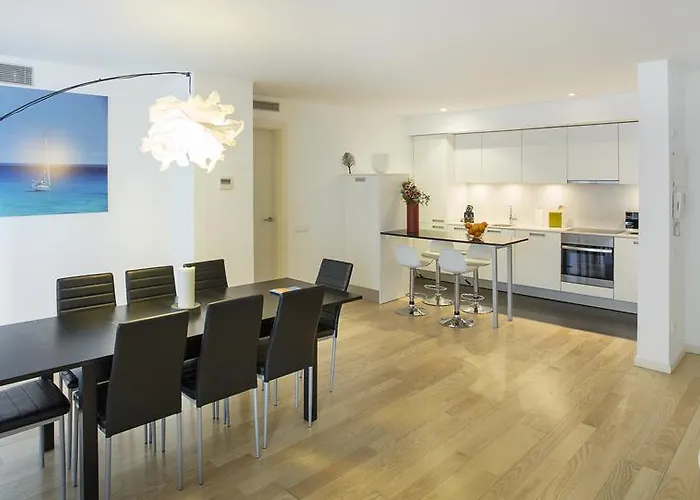 Apartamento Durlet Barcelona