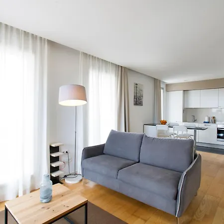 Apartament Durlet
