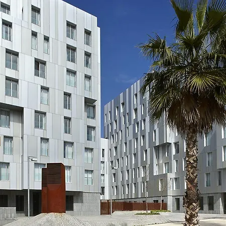 Апартаменты Durlet Барселона
