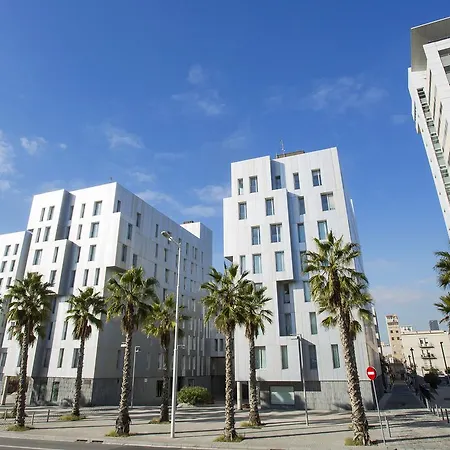 Апартаменты Durlet Барселона